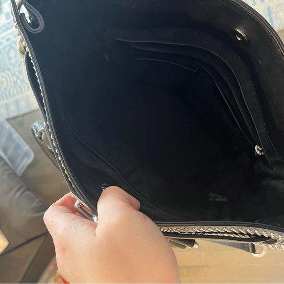 Michael kors limited edition studded handbag - Picture 3 of 4